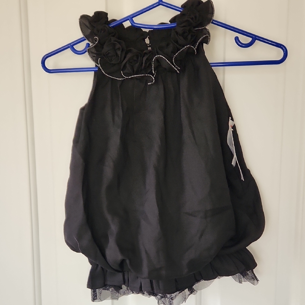 Maggie & Zoe Elegant Black Dress